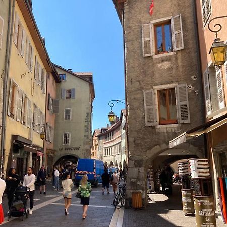 2 Pieces Cosy Appartement Annecy Buitenkant foto