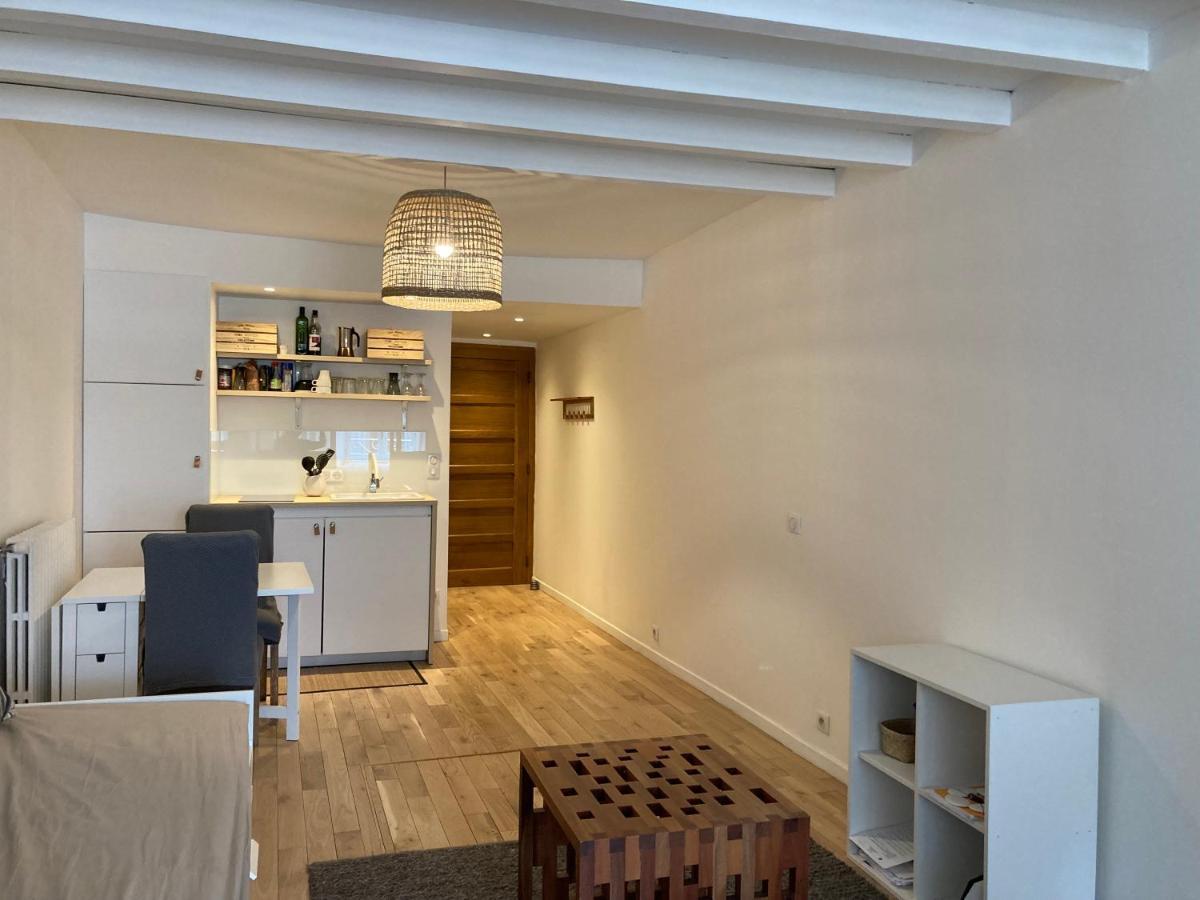 2 Pieces Cosy Appartement Annecy Buitenkant foto