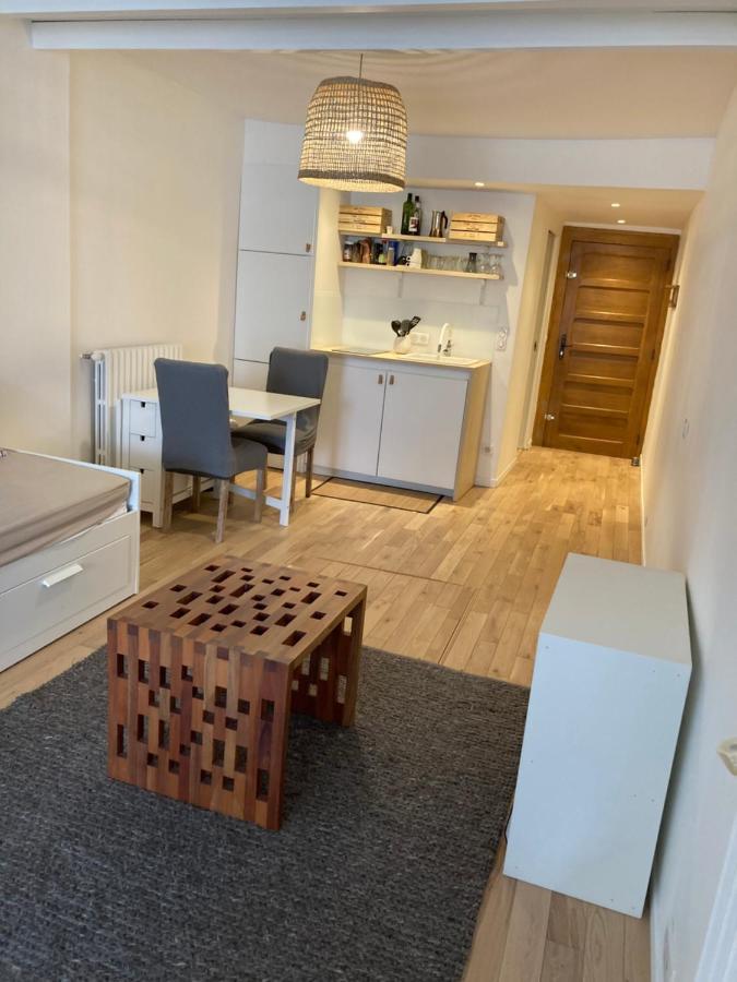 2 Pieces Cosy Appartement Annecy Buitenkant foto
