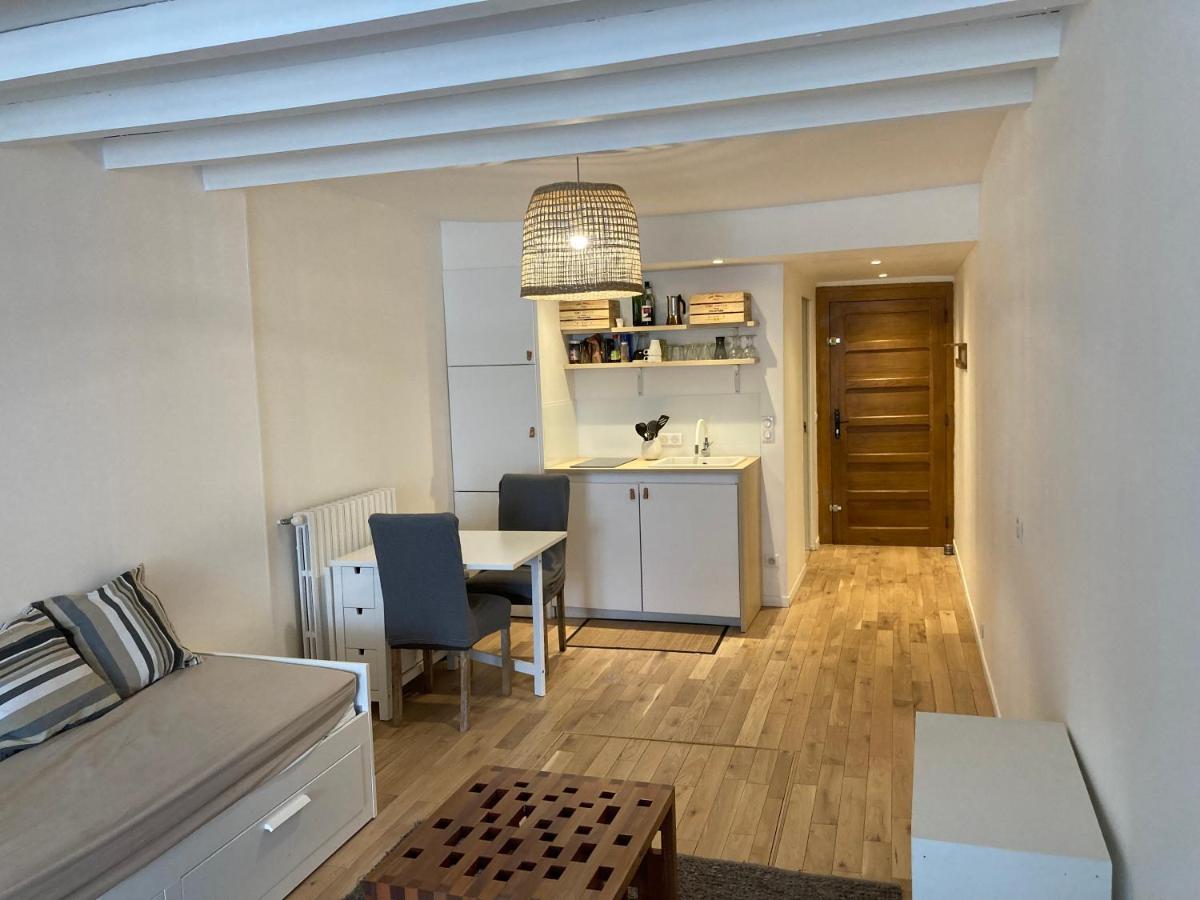 2 Pieces Cosy Appartement Annecy Buitenkant foto