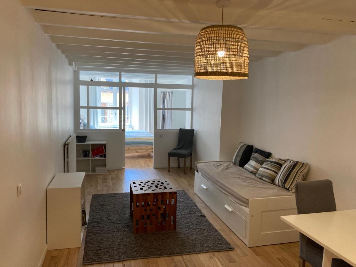 2 Pieces Cosy Appartement Annecy Buitenkant foto