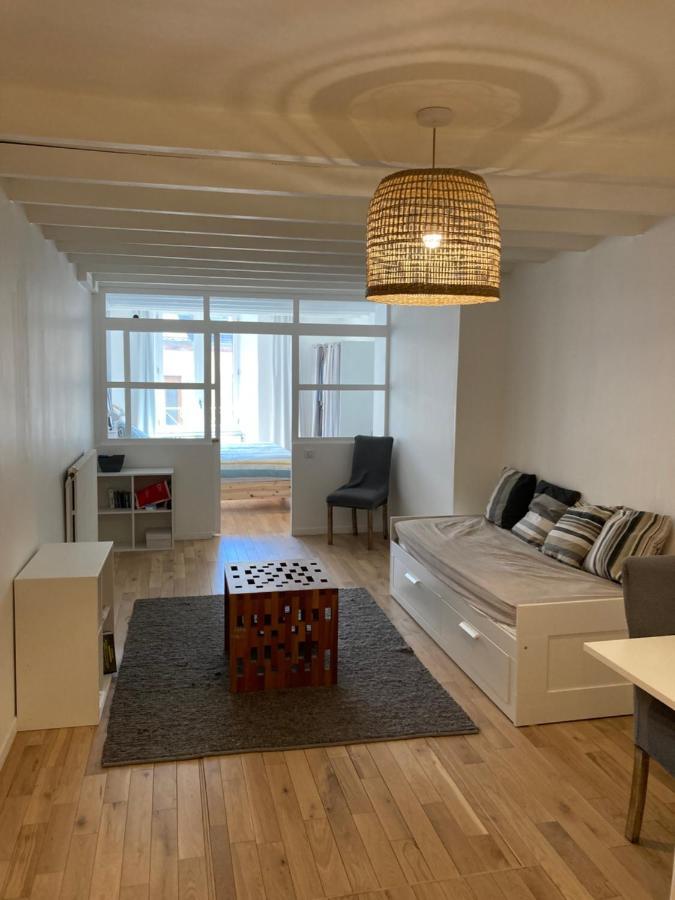 2 Pieces Cosy Appartement Annecy Buitenkant foto
