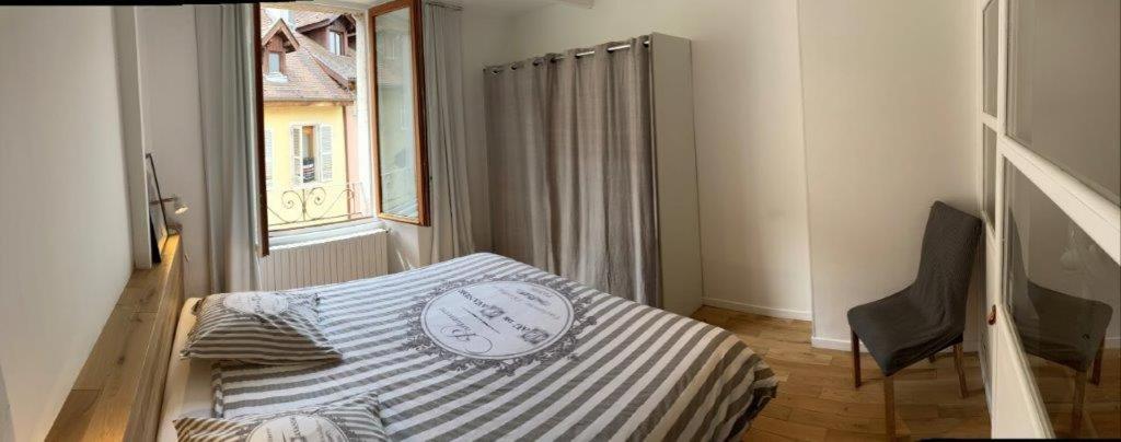 2 Pieces Cosy Appartement Annecy Buitenkant foto
