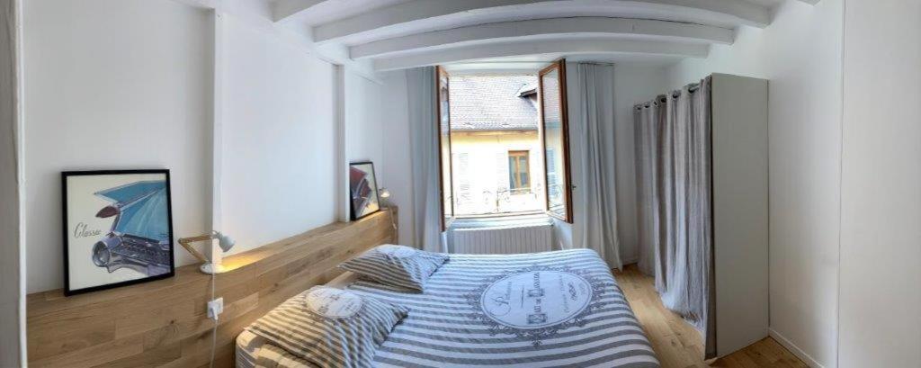 2 Pieces Cosy Appartement Annecy Buitenkant foto