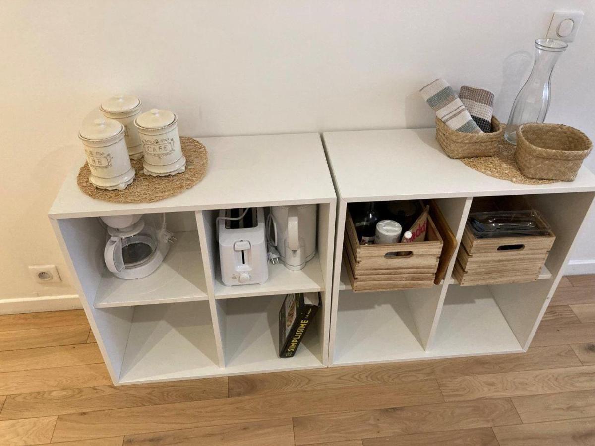 2 Pieces Cosy Appartement Annecy Buitenkant foto