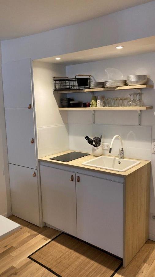 2 Pieces Cosy Appartement Annecy Buitenkant foto